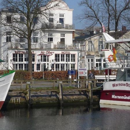 Doppelzimmer Zapfhahn, Direkt Am Alten Strom Rostock Luaran gambar