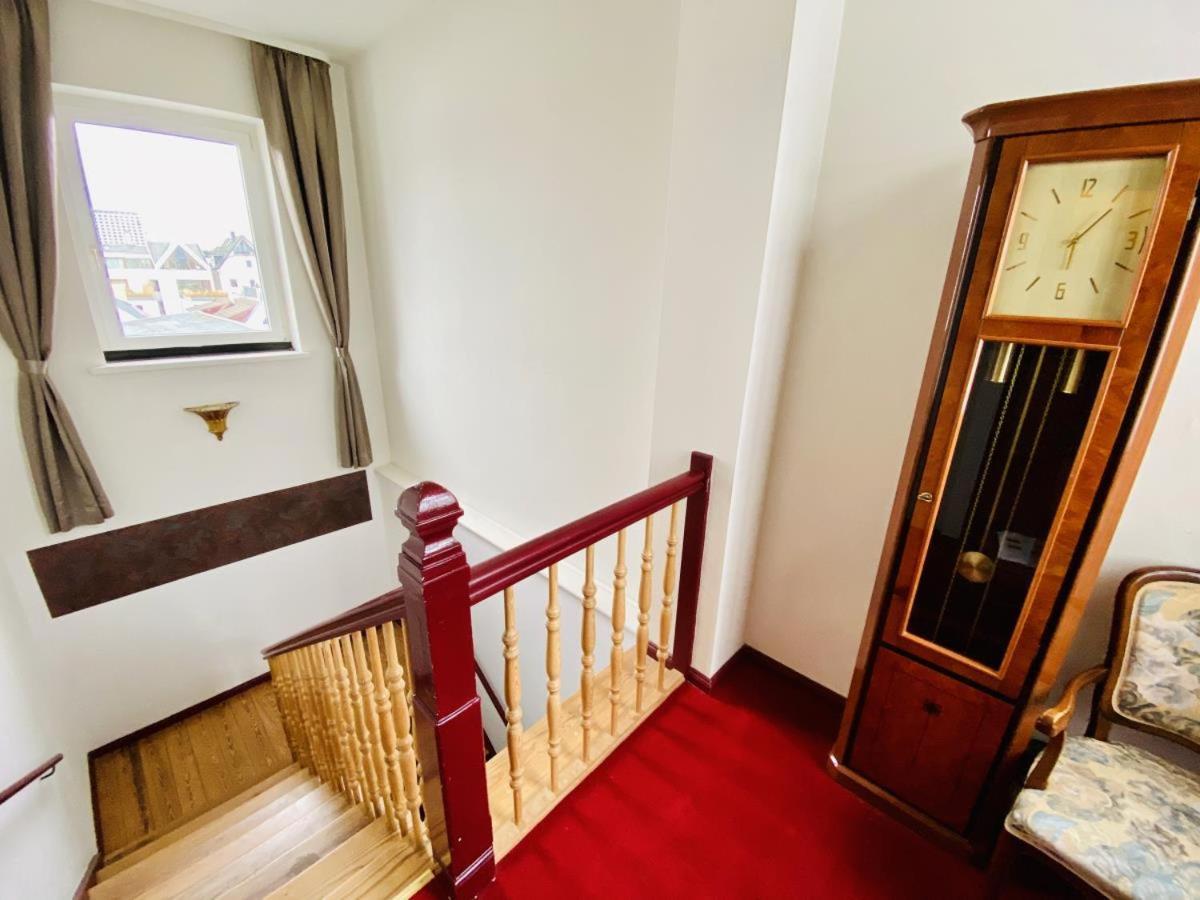 Doppelzimmer Zapfhahn, Direkt Am Alten Strom Rostock Luaran gambar